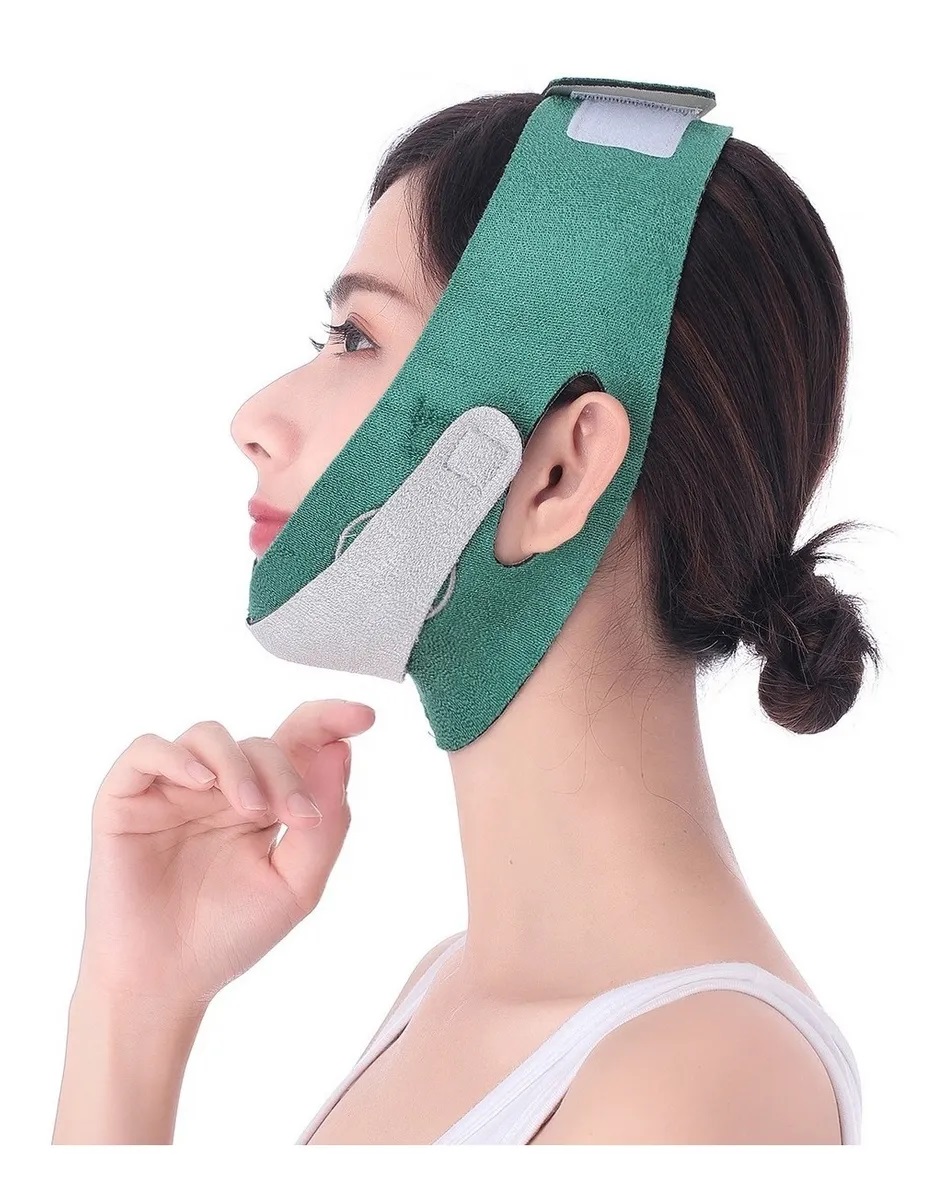 Faja reductora de Papada 100% Original - Imagen 11