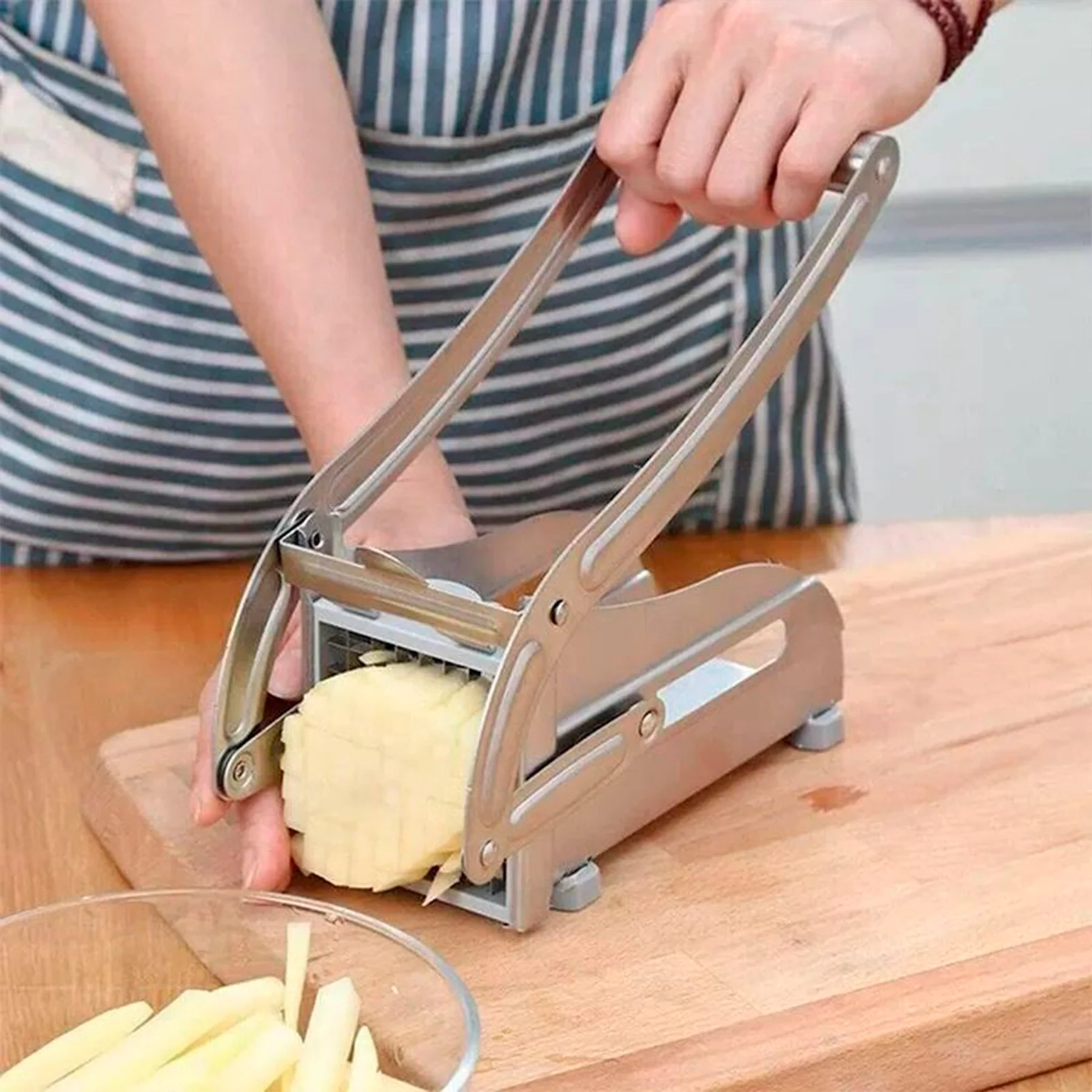 Cortador de papas fritas