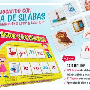 Jugando con Sílabas