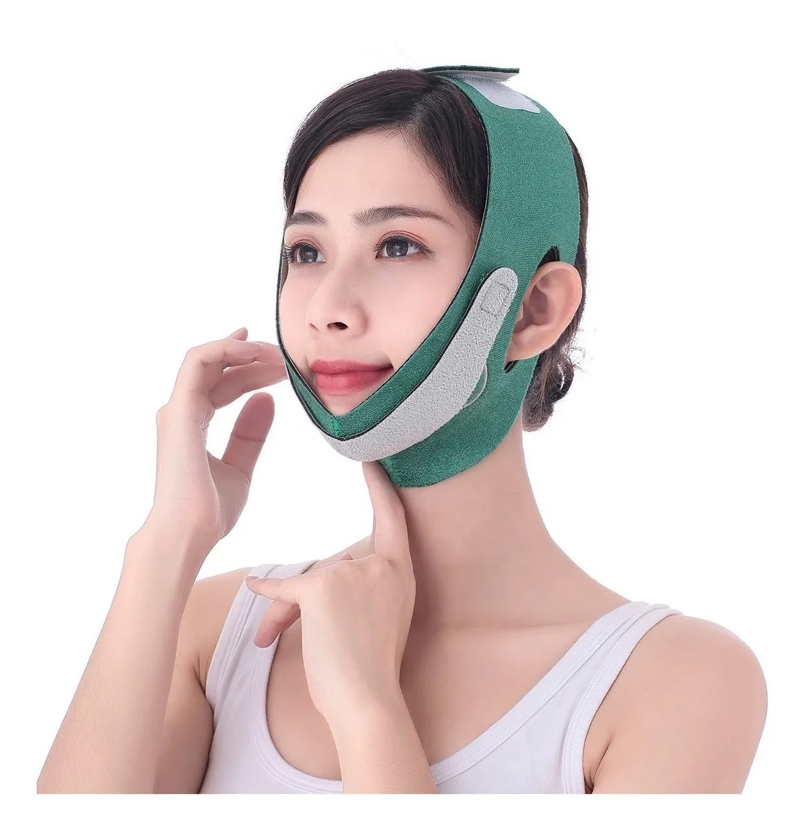 Faja reductora de Papada 100% Original - Imagen 9