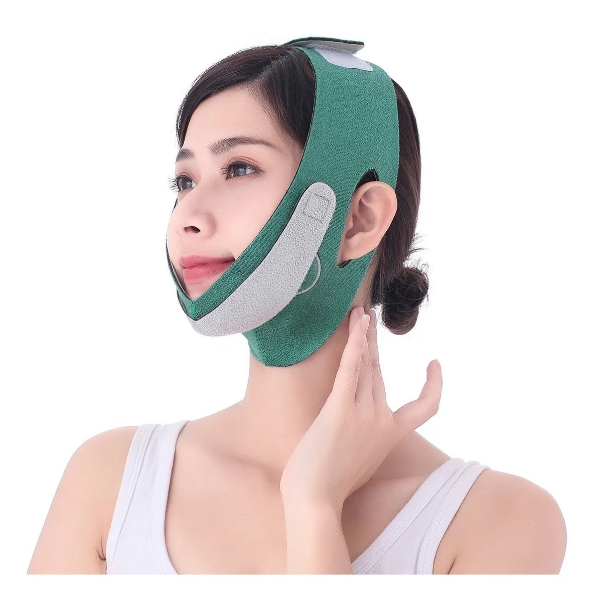 Faja reductora de Papada 100% Original - Imagen 10