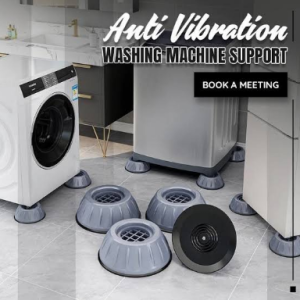 Soporte Anti Vibraciones