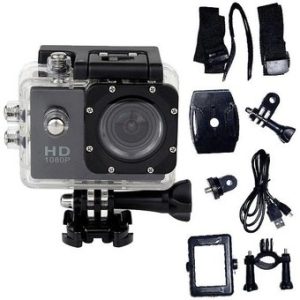 CAMARA GO PRO 1080 FULL HD  Full aventura