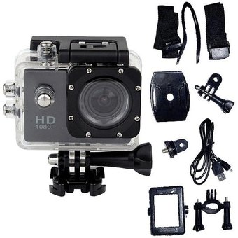 CAMARA GO PRO 1080 FULL HD Full aventura