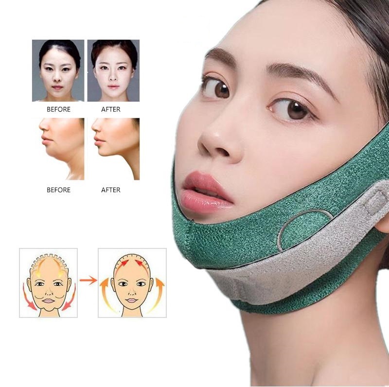 Faja reductora de Papada 100% Original - Imagen 8