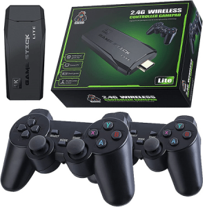 Consola Retro Game Lite M8 con más de 10,500 juegos